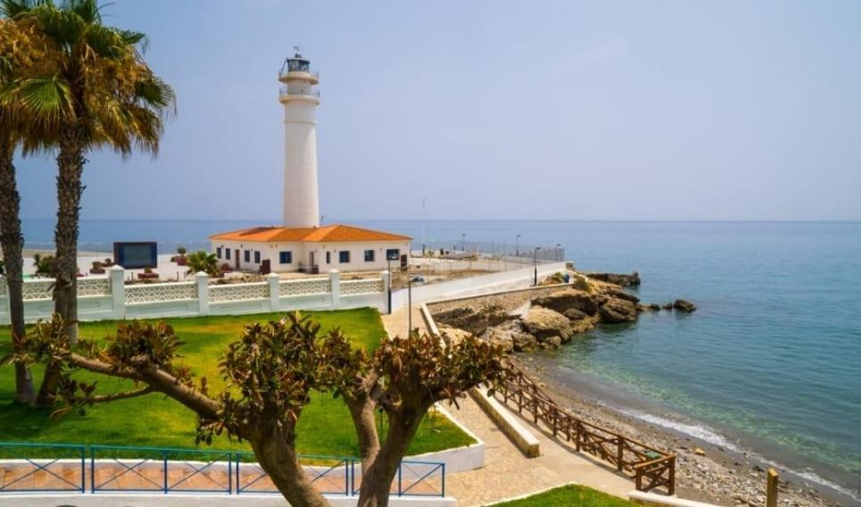 Appartamento Viajero Del Sol El Morche Torrox Costa Malaga Esterno foto