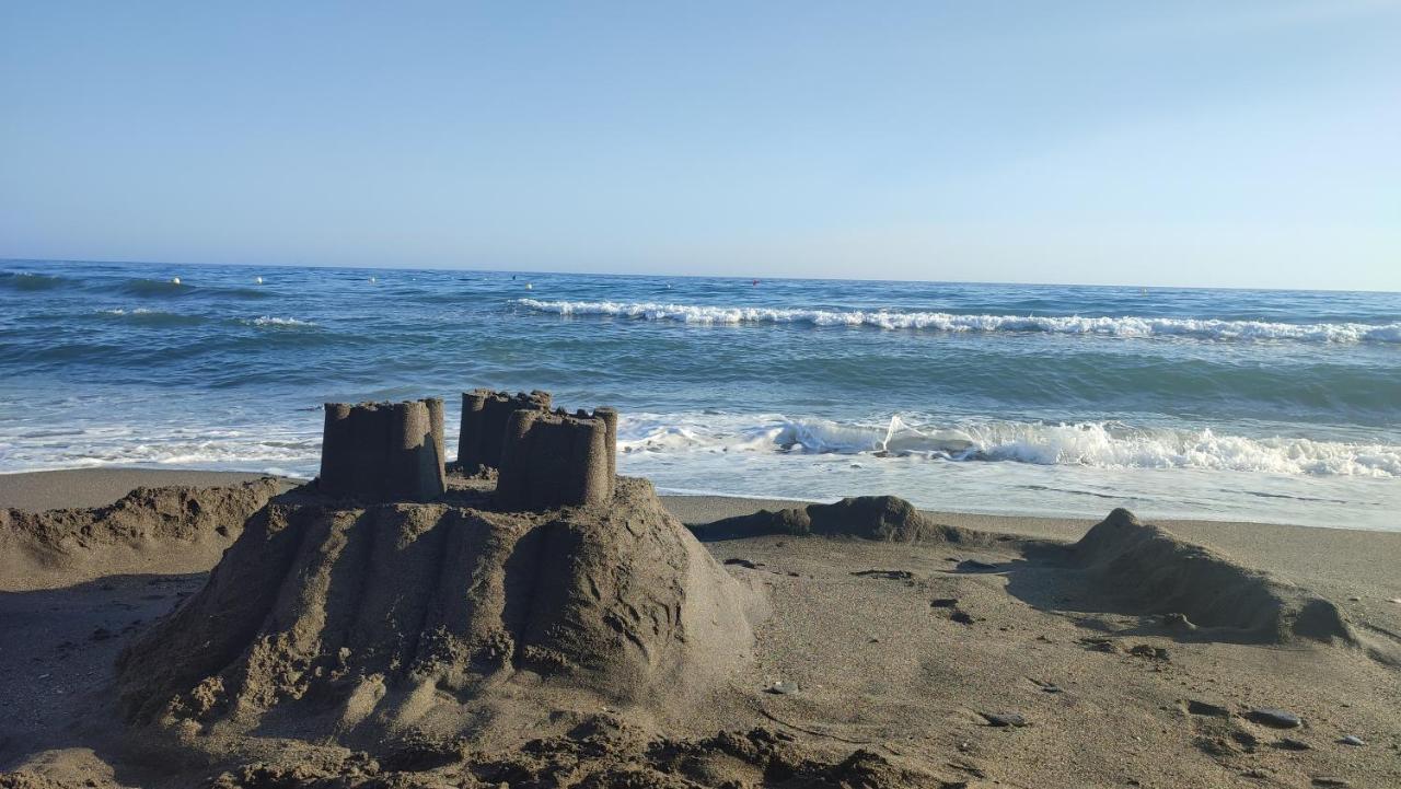 Appartamento Viajero Del Sol El Morche Torrox Costa Malaga Esterno foto