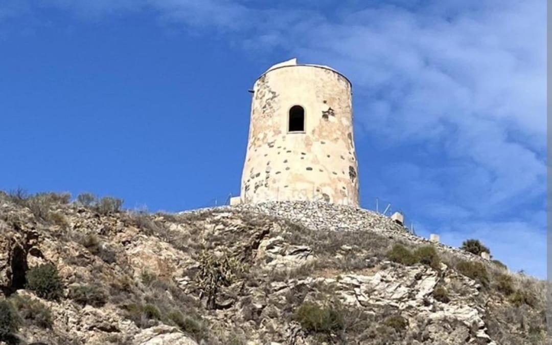 Appartamento Viajero Del Sol El Morche Torrox Costa Malaga Esterno foto
