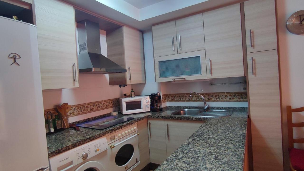 Appartamento Viajero Del Sol El Morche Torrox Costa Malaga Esterno foto