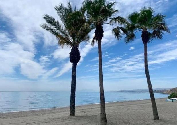 Appartamento Viajero Del Sol El Morche Torrox Costa Malaga Esterno foto