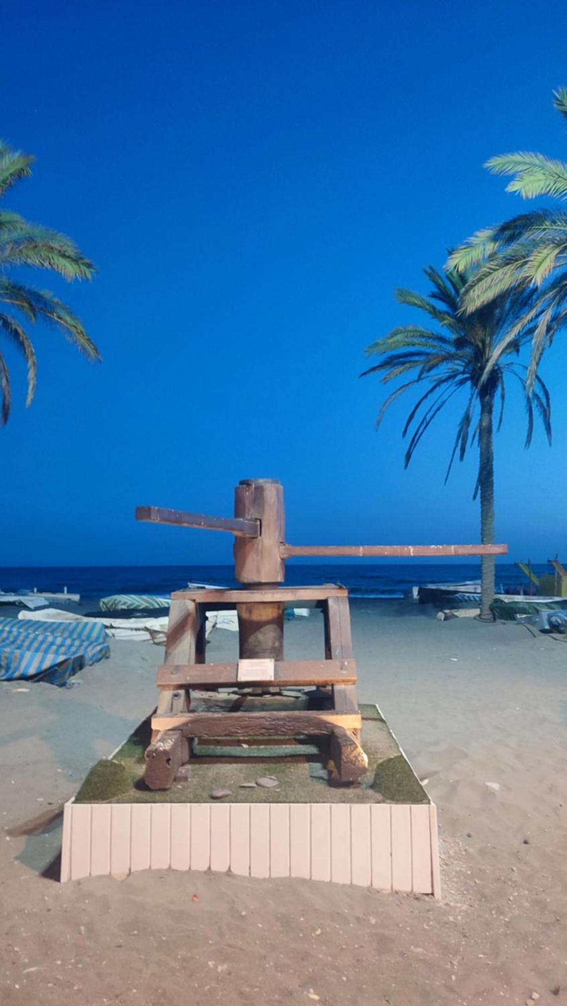 Appartamento Viajero Del Sol El Morche Torrox Costa Malaga Esterno foto