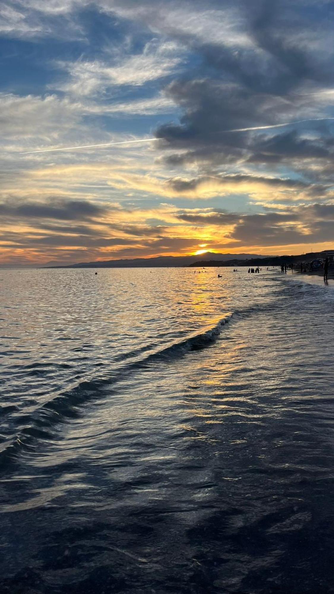 Appartamento Viajero Del Sol El Morche Torrox Costa Malaga Esterno foto